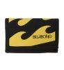 BILLABONG PORTFEL SURF TRIP WALLET 50/YELLOW BILLABONG PORTFEL SURF TRIP WALLET 50/YELLOW